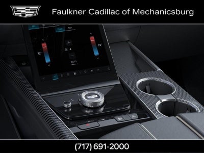 2026 Cadillac Escalade V-Series