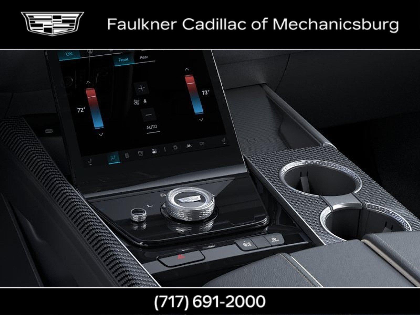 2026 Cadillac Escalade V-Series