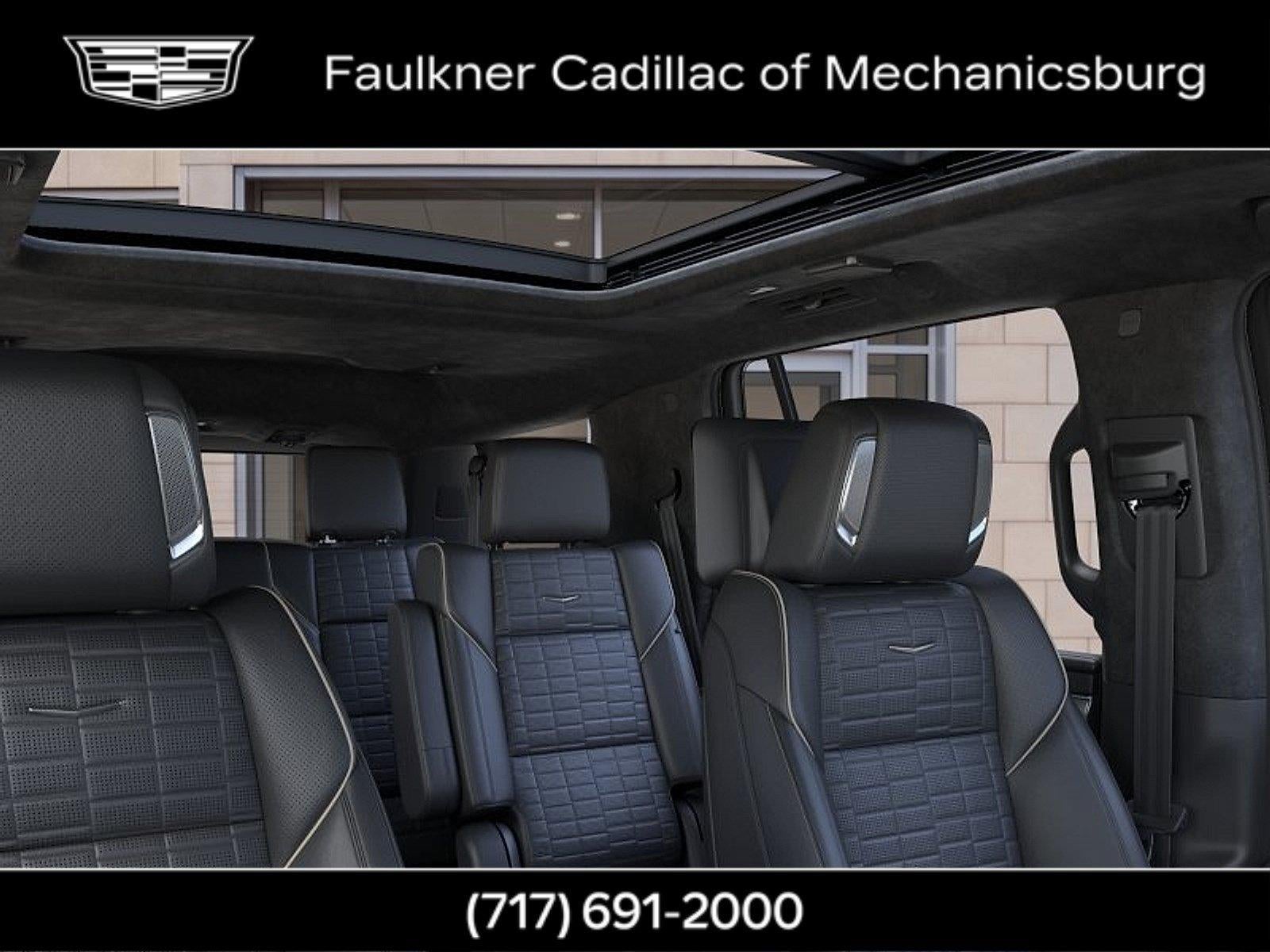 2026 Cadillac Escalade V-Series