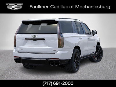 2026 Cadillac Escalade V-Series
