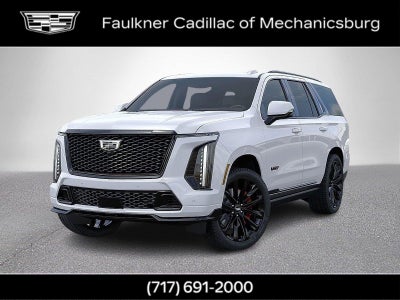 2026 Cadillac Escalade V-Series