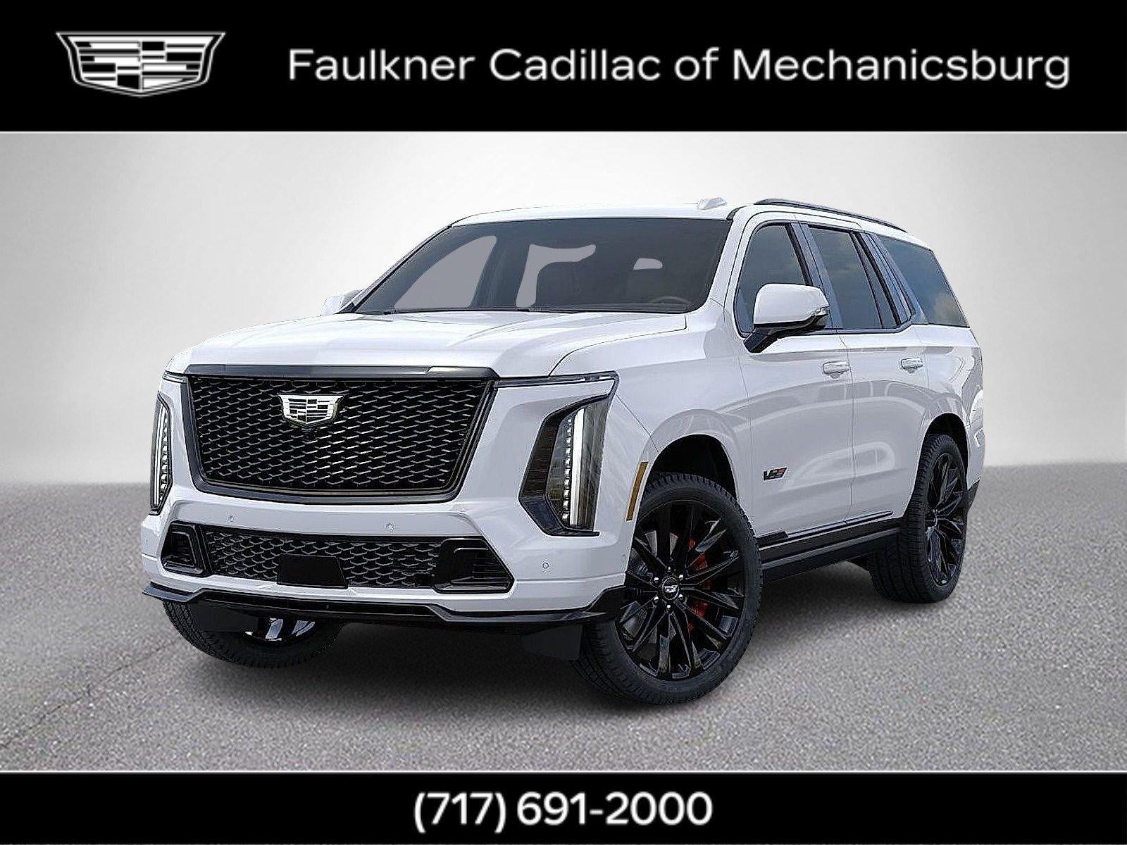 2026 Cadillac Escalade V-Series