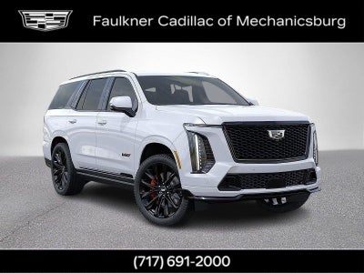2026 Cadillac Escalade V-Series
