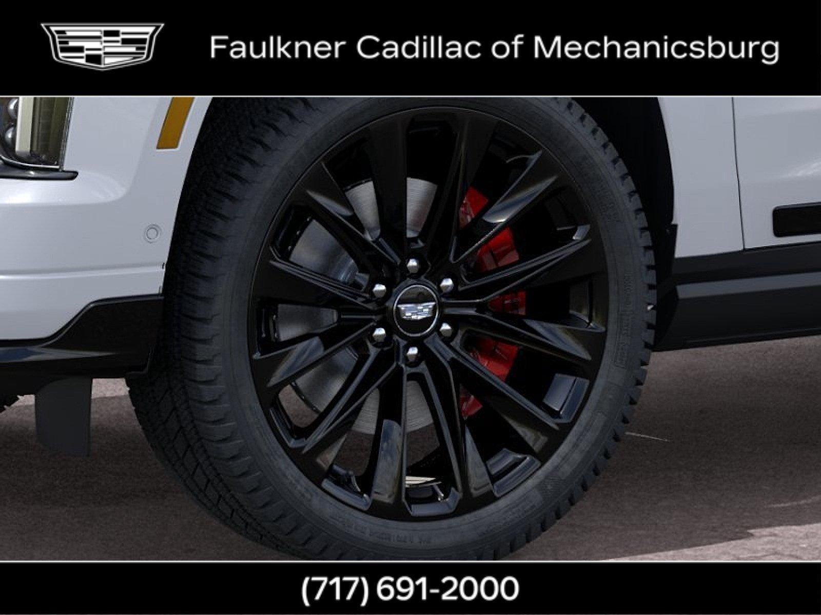 2026 Cadillac Escalade V-Series