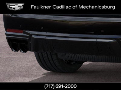 2027 Cadillac Escalade V-Series