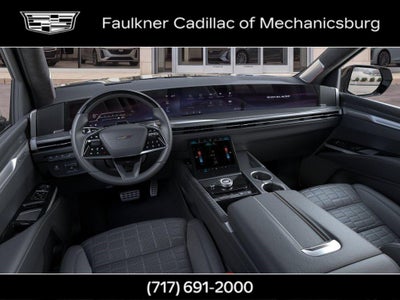2027 Cadillac Escalade V-Series