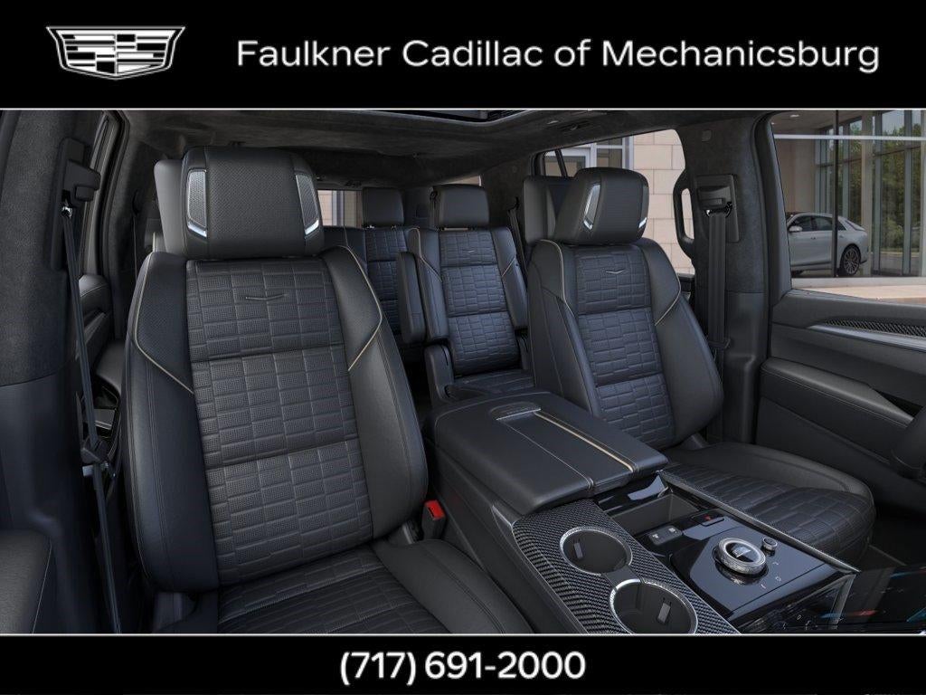 2027 Cadillac Escalade V-Series