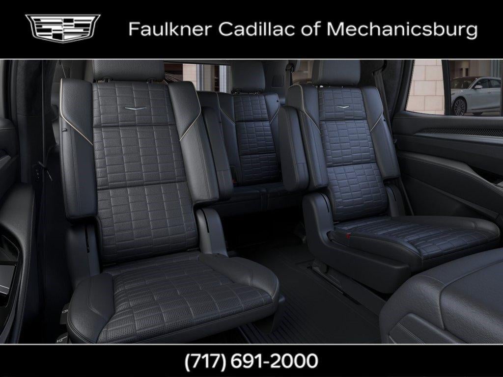 2027 Cadillac Escalade V-Series