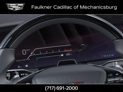 2027 Cadillac Escalade V-Series
