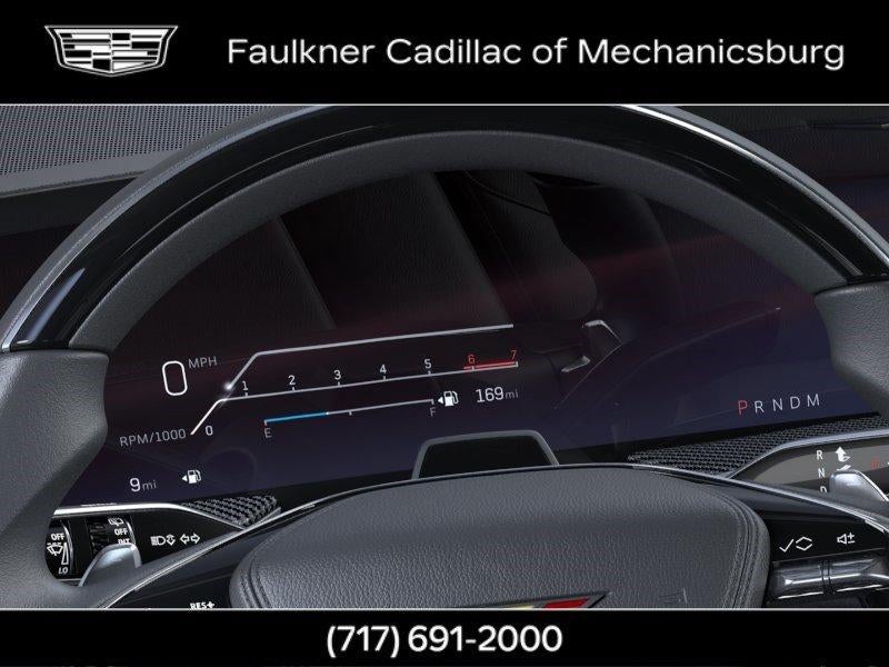 2027 Cadillac Escalade V-Series