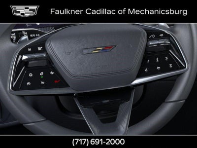 2027 Cadillac Escalade V-Series