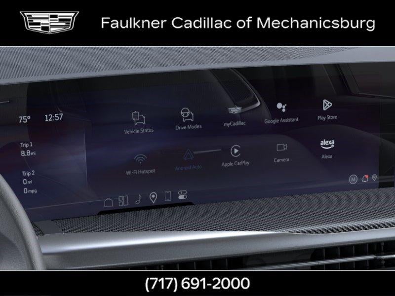 2027 Cadillac Escalade V-Series