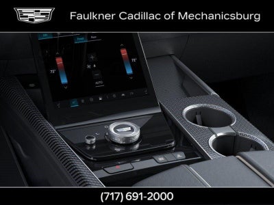 2027 Cadillac Escalade V-Series