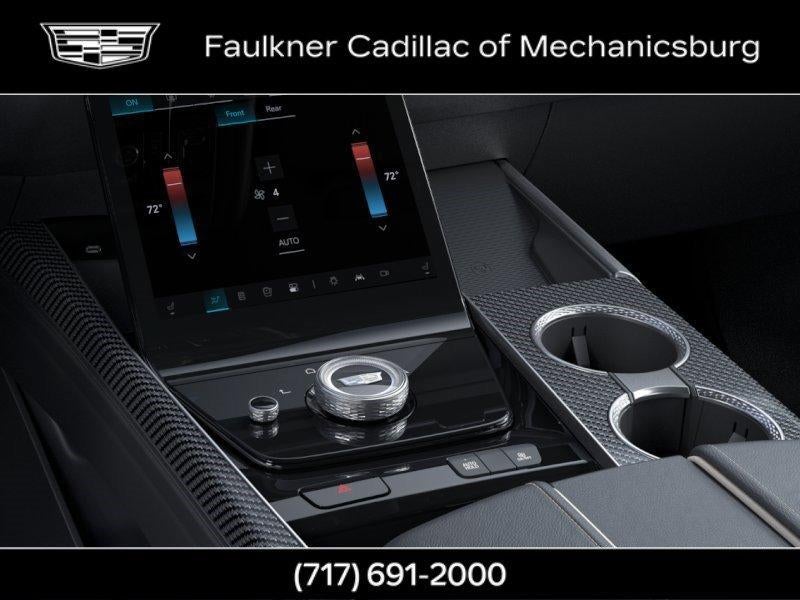 2027 Cadillac Escalade V-Series
