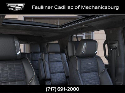 2027 Cadillac Escalade V-Series