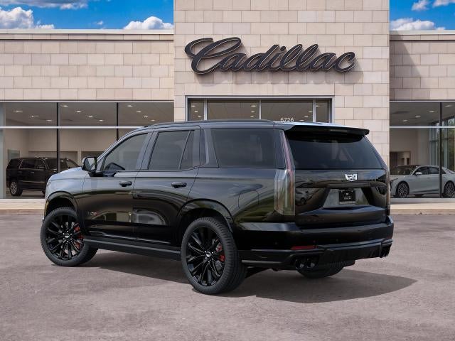 2027 Cadillac Escalade V-Series
