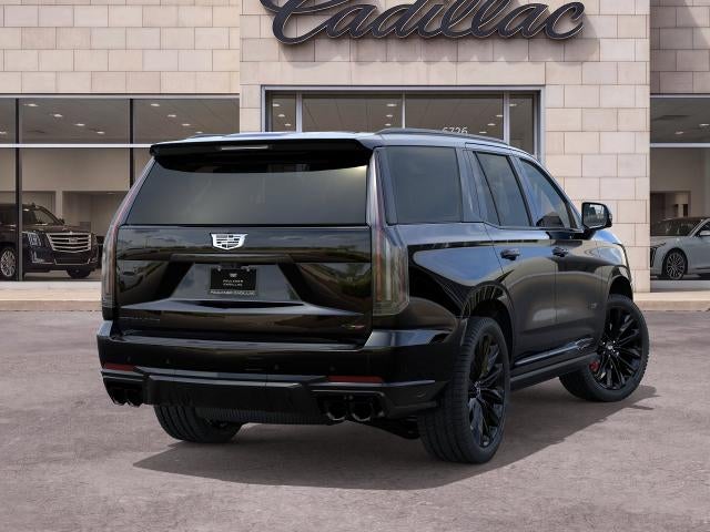 2027 Cadillac Escalade V-Series