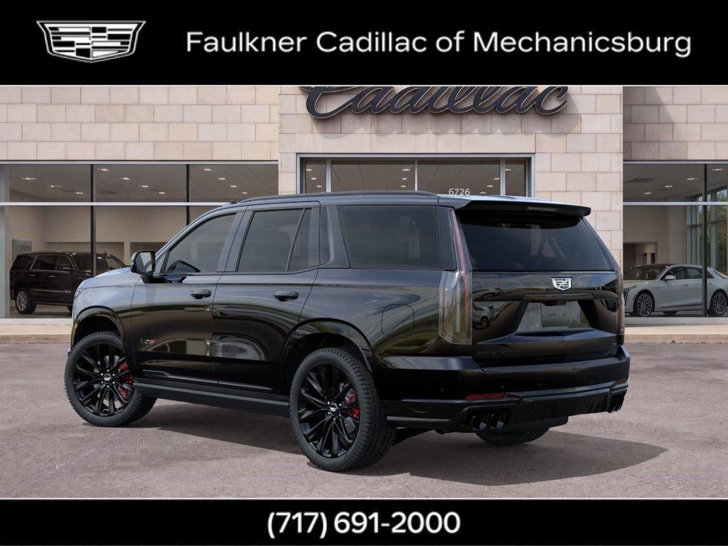 2027 Cadillac Escalade V-Series