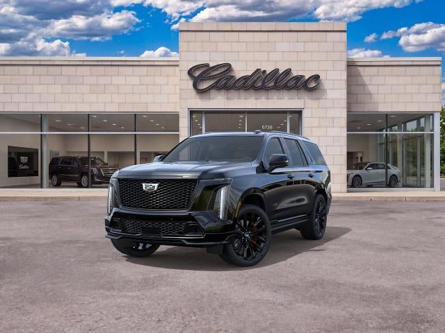 2027 Cadillac Escalade V-Series