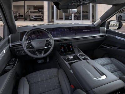 2027 Cadillac Escalade V-Series