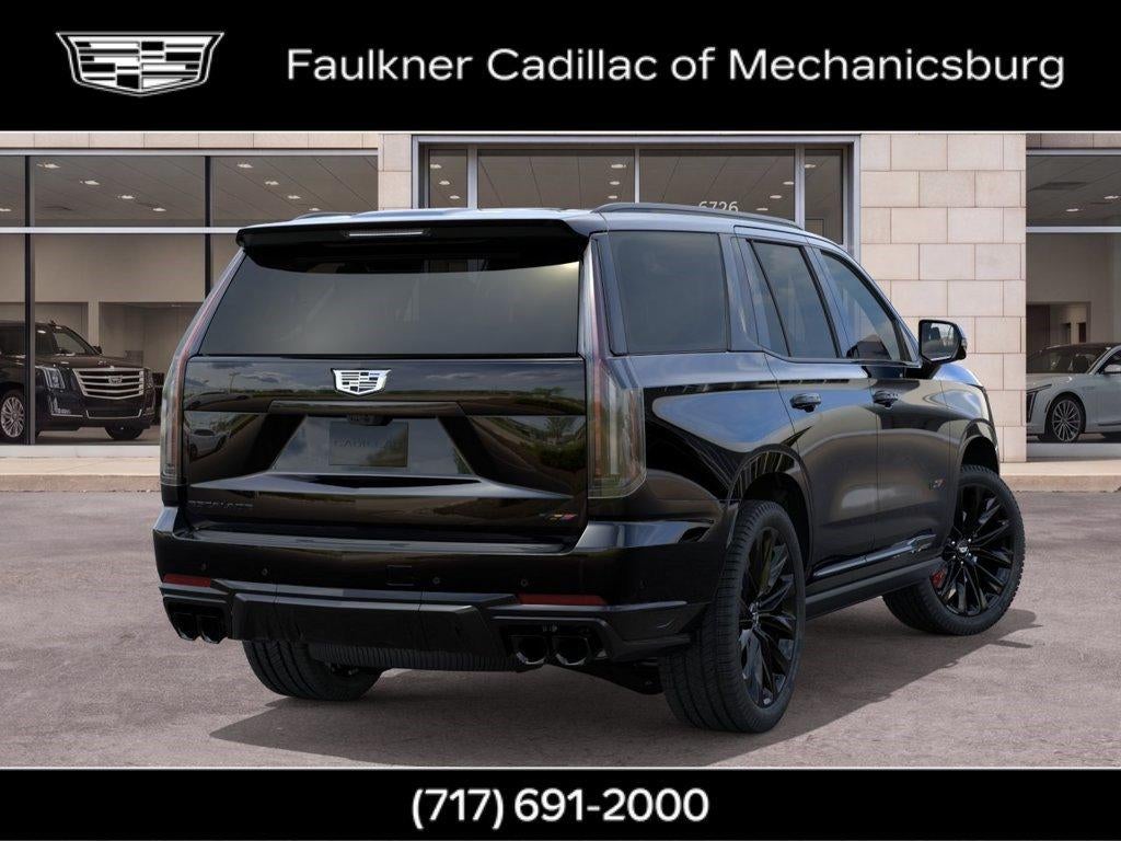 2027 Cadillac Escalade V-Series