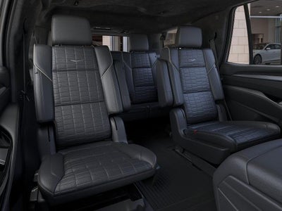2027 Cadillac Escalade V-Series