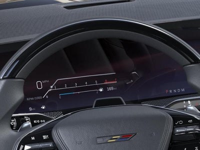 2027 Cadillac Escalade V-Series