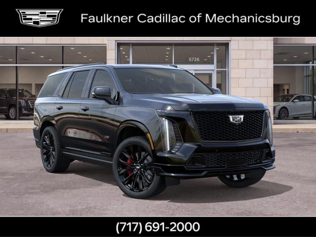 2027 Cadillac Escalade V-Series