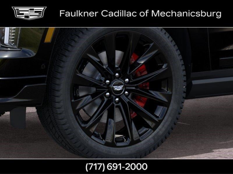 2027 Cadillac Escalade V-Series
