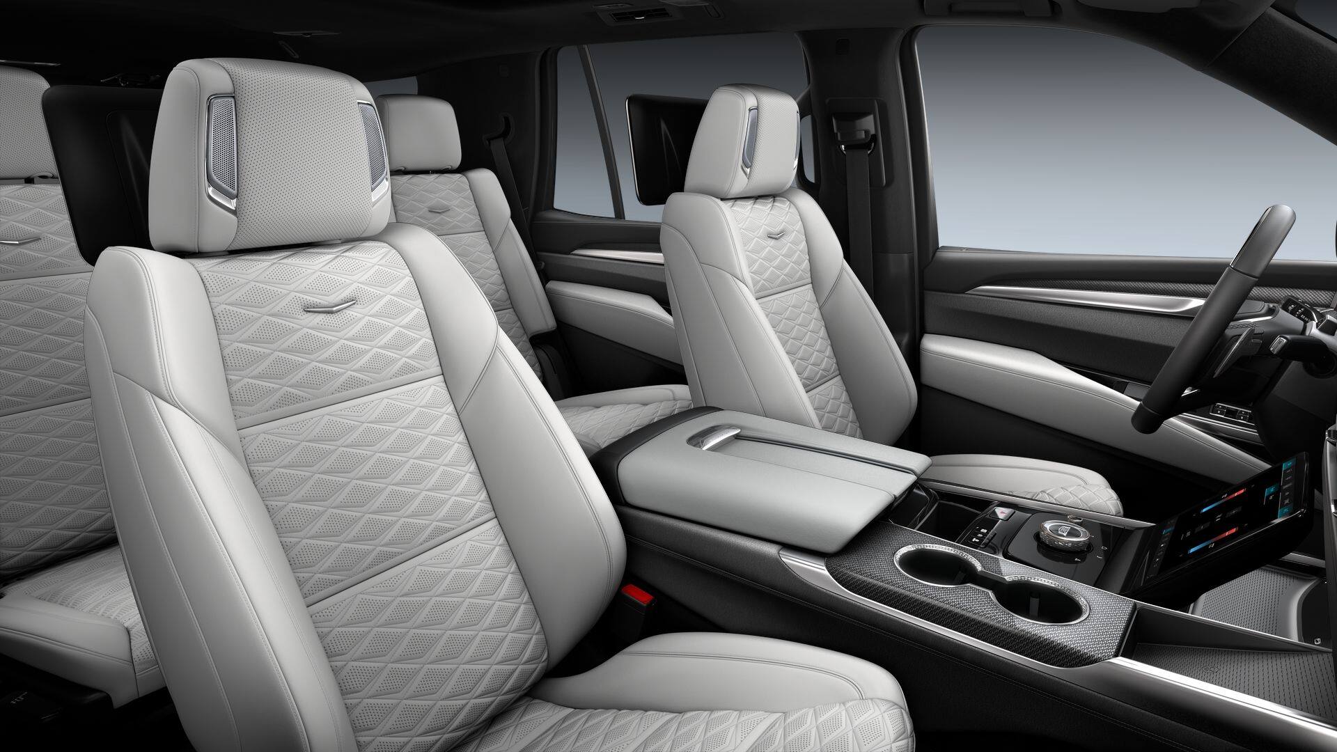 2026 Cadillac Escalade V-Series