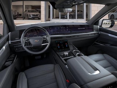 2026 Cadillac Escalade ESV Sport