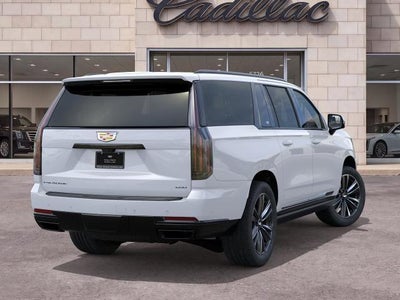 2026 Cadillac Escalade ESV Sport