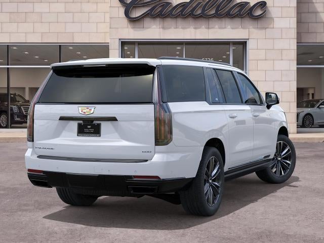 2026 Cadillac Escalade ESV Sport