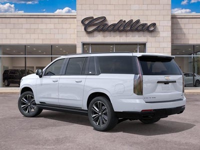 2026 Cadillac Escalade ESV Sport