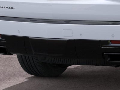 2026 Cadillac Escalade ESV Sport