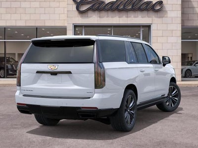 2026 Cadillac Escalade ESV Sport