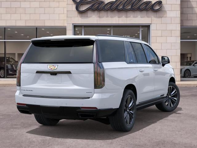 2026 Cadillac Escalade ESV Sport