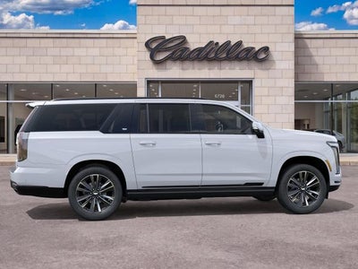 2026 Cadillac Escalade ESV Sport