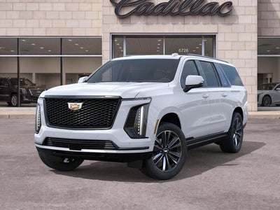 2026 Cadillac Escalade ESV Sport