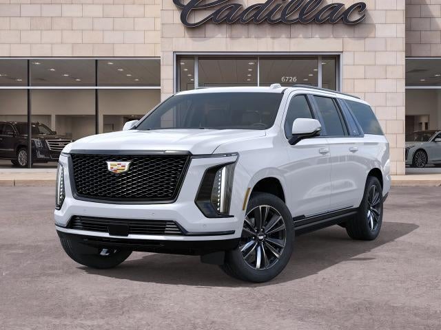 2026 Cadillac Escalade ESV Sport