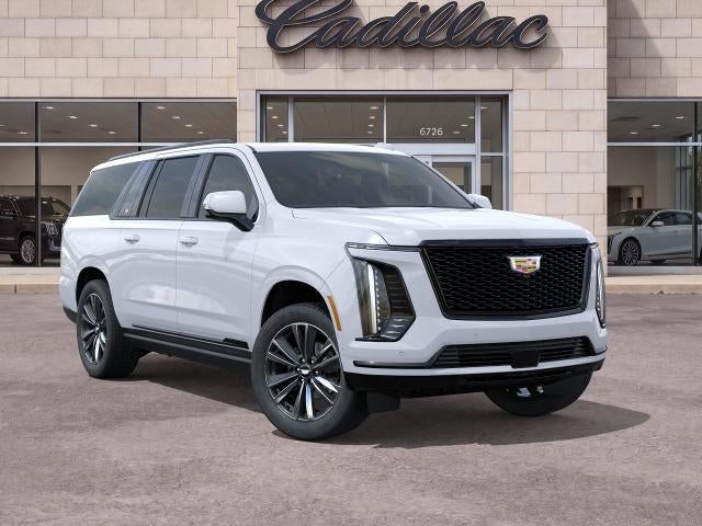 2026 Cadillac Escalade ESV Sport