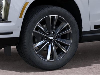 2026 Cadillac Escalade ESV Sport