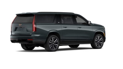 2026 Cadillac Escalade ESV Sport