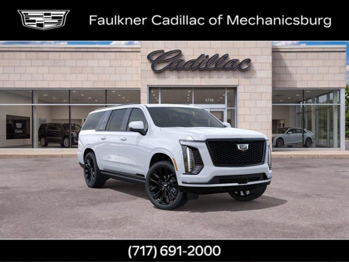 2026 Cadillac Escalade ESV Platinum Sport