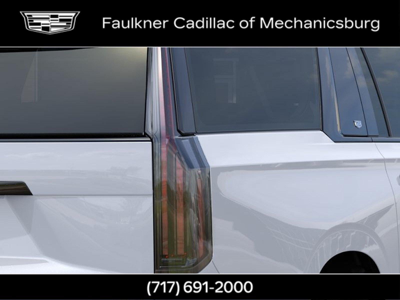 2026 Cadillac Escalade ESV Platinum Sport