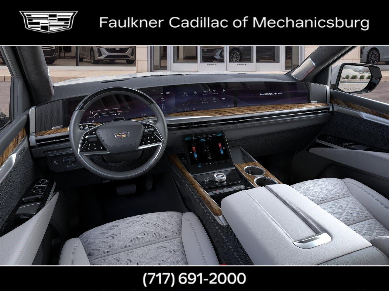 2026 Cadillac Escalade ESV Platinum Sport