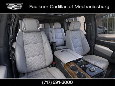 2026 Cadillac Escalade ESV Platinum Sport