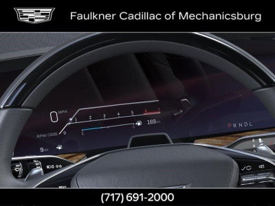 2026 Cadillac Escalade ESV Platinum Sport