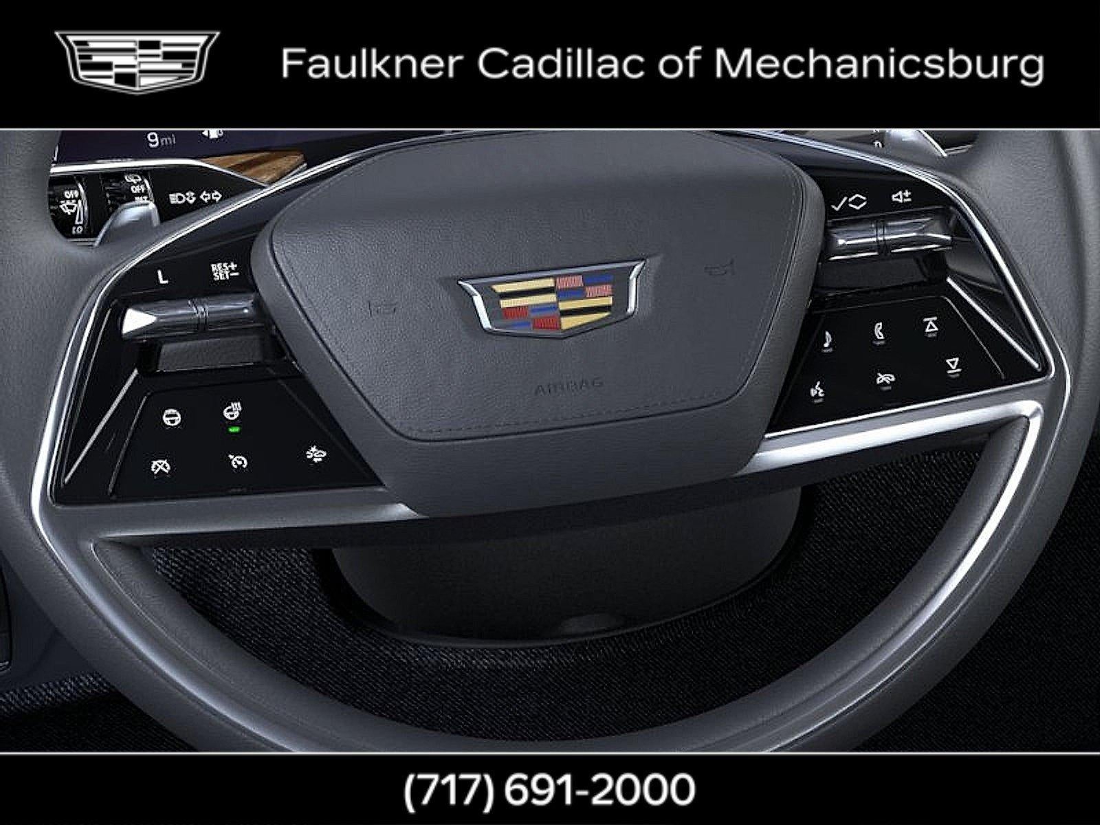 2026 Cadillac Escalade ESV Platinum Sport