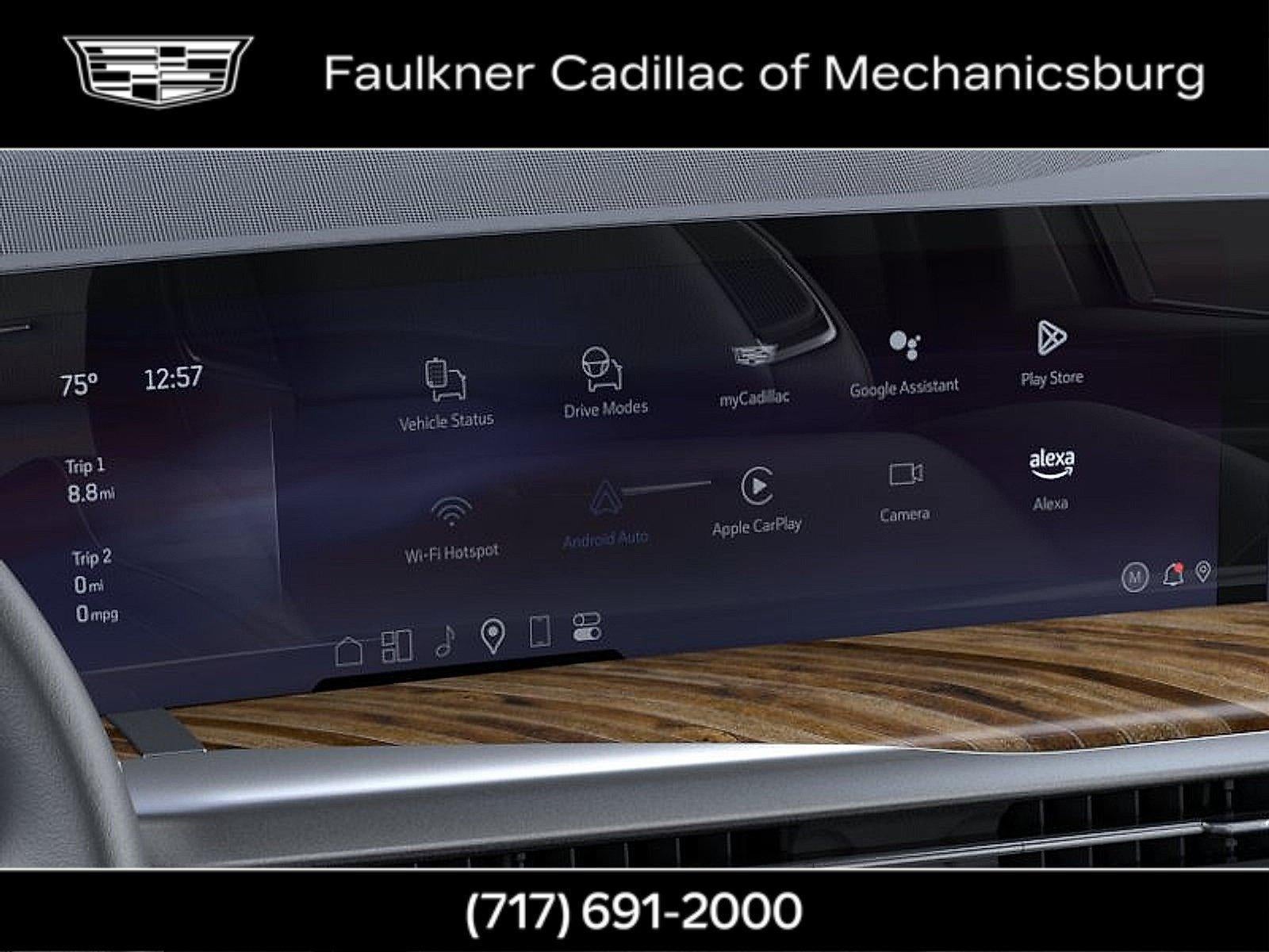 2026 Cadillac Escalade ESV Platinum Sport